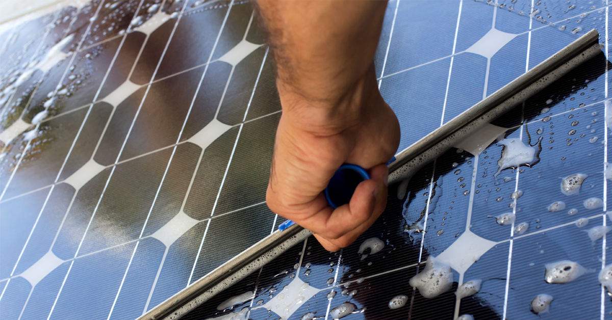 professional solar panel maintenance services Springfield